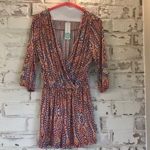 Gilli-Delphine Jersey Romper